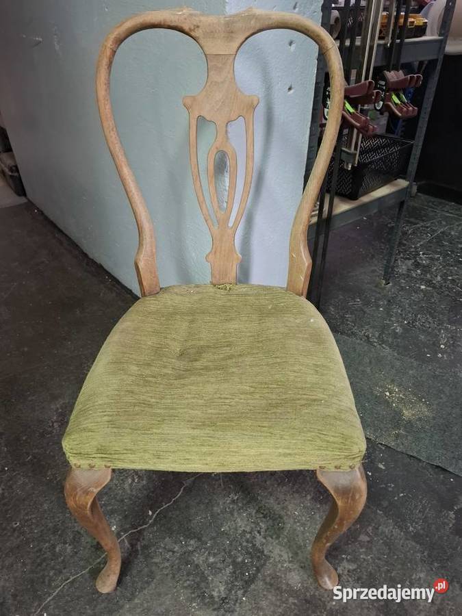 Krzesła 4 Toruń sprzedam