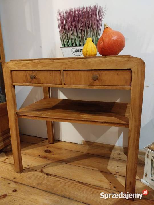 Stolik radiowy typ 640 B komódka komoda pomorskie Gdańsk