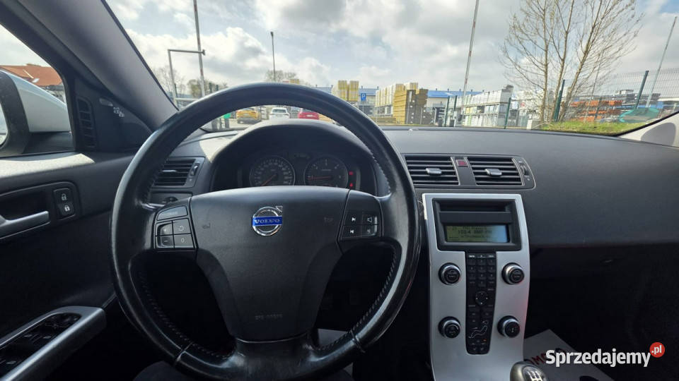 Volvo V50 xsenon zarejestrowane climatronic nowy pomorskie Lębork