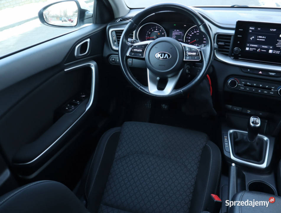 Kia Ceed 14 TGDI czujnik zmierzchu Cee'd Łódź