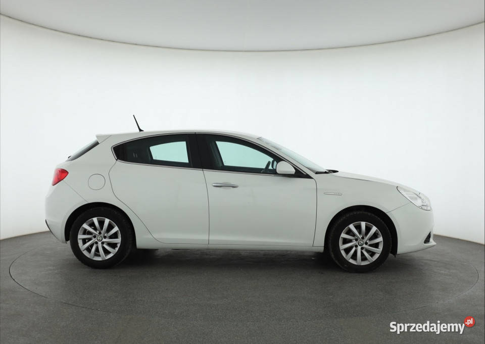 Alfa Romeo Giulietta 14 T mazowieckie Piaseczno