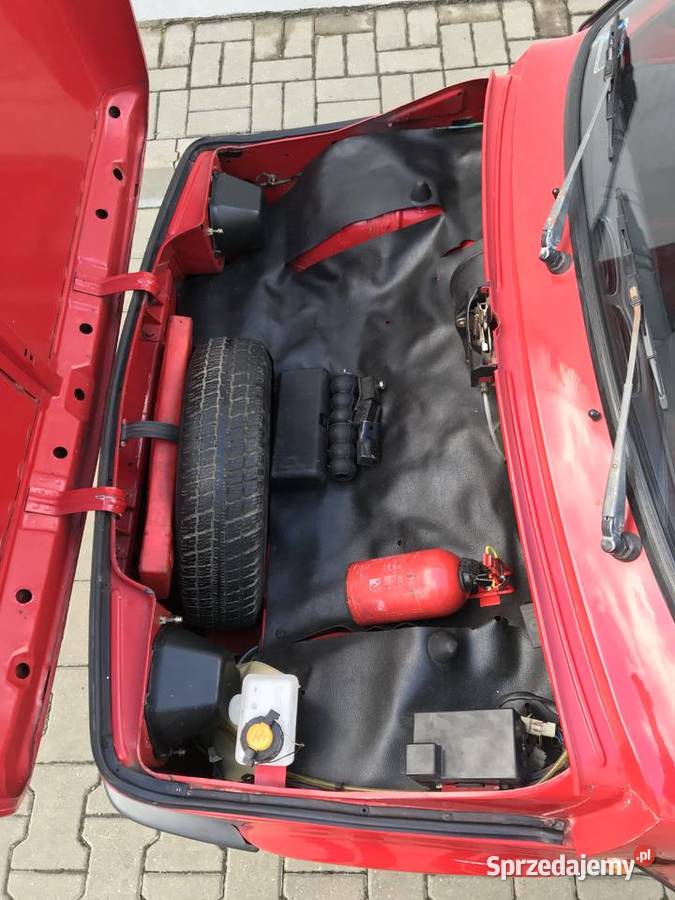 Fiat 126p Rok produkcji 1999 Lublin