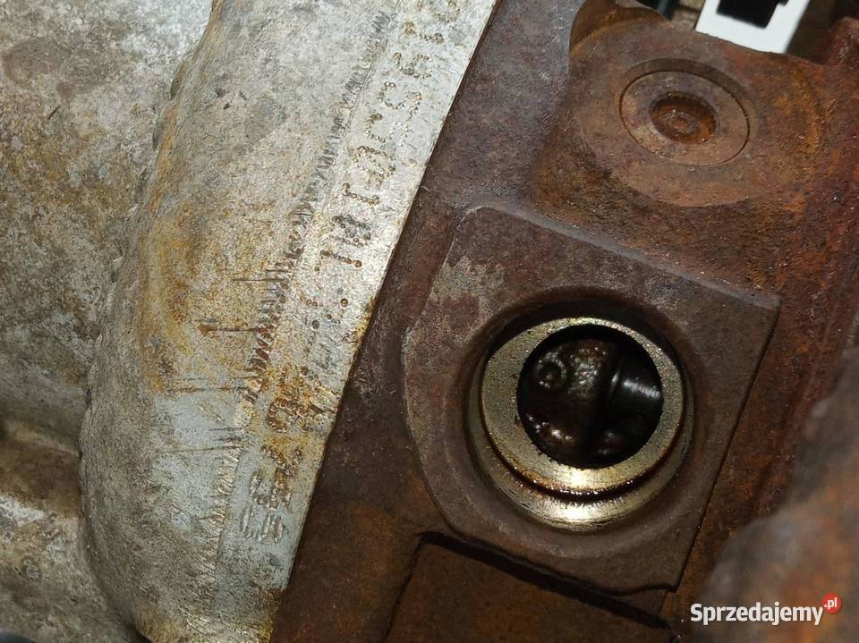 TURBOSPRĘŻARKA 10 TSI 95 VW Volkswagen TCross I