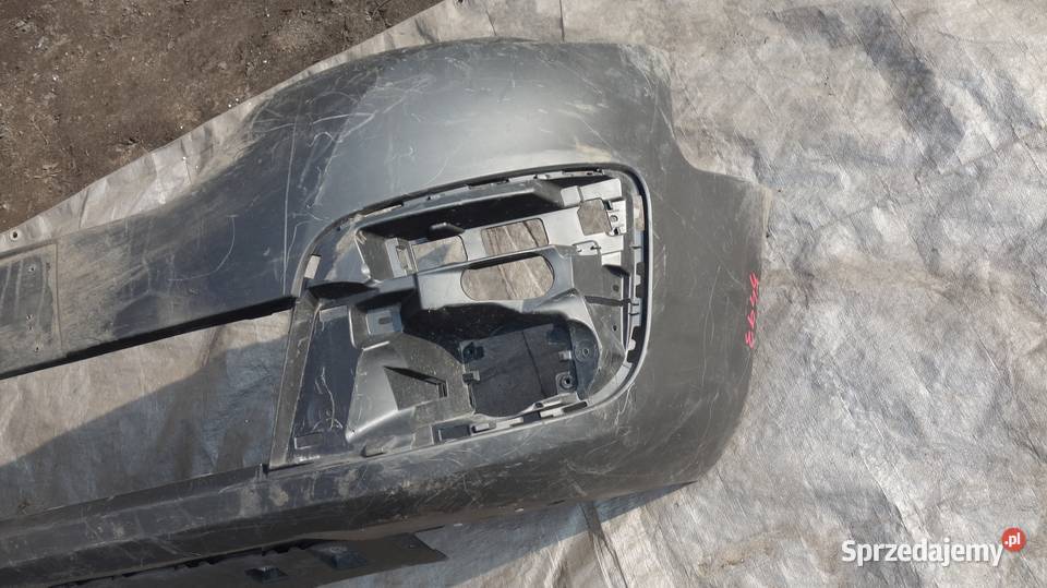 berlingo partner iii lift zderzak przód przedni Ruda Śląska