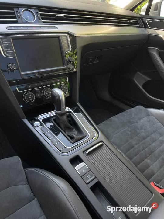 Volkswagen Passat B8 20TDI 4Motion 190KM