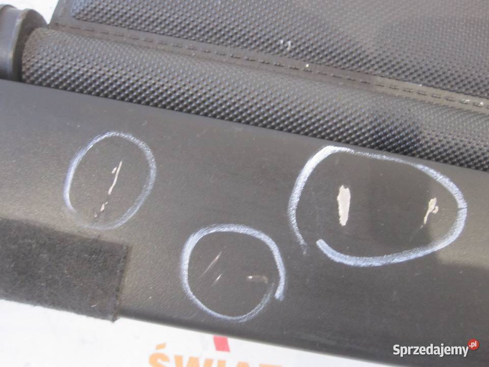 OPEL ANTARA 12r roleta bagażnika Kielce sprzedam