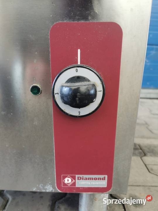 Taboret Elektryczny 5kW Gastronomia Krotoszyn