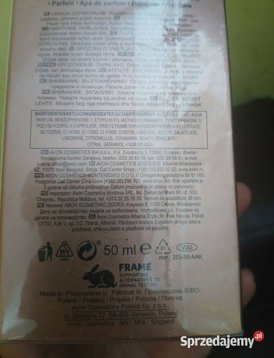 Maxima icon edp 50ml Łuków