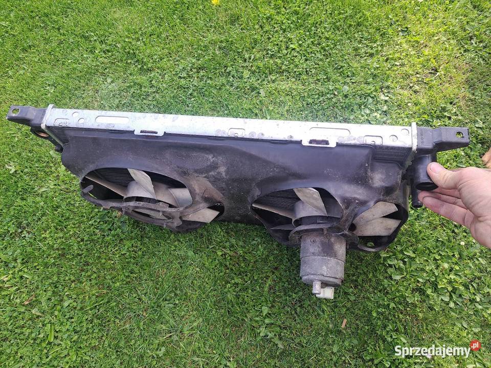 Chłodnica audi 80 b4 abk