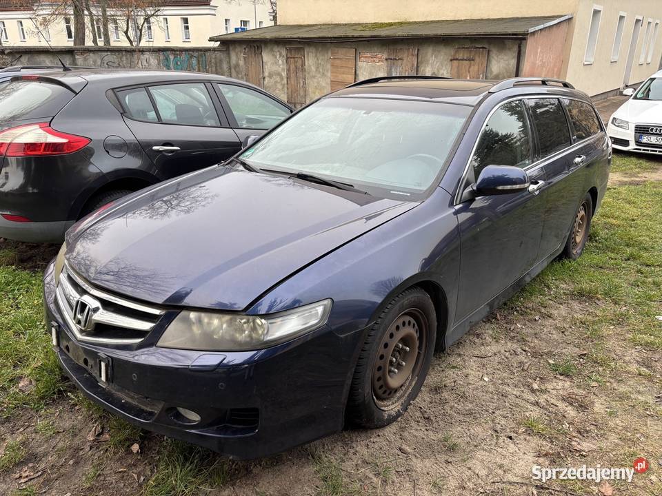 Honda Accord 2008r 20 benzyna z Niemiec Kombi sprzedam