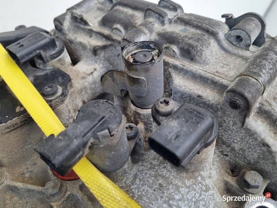 SILNIK Volvo V70 III 32 BENZYNA 238 osobowe Janów