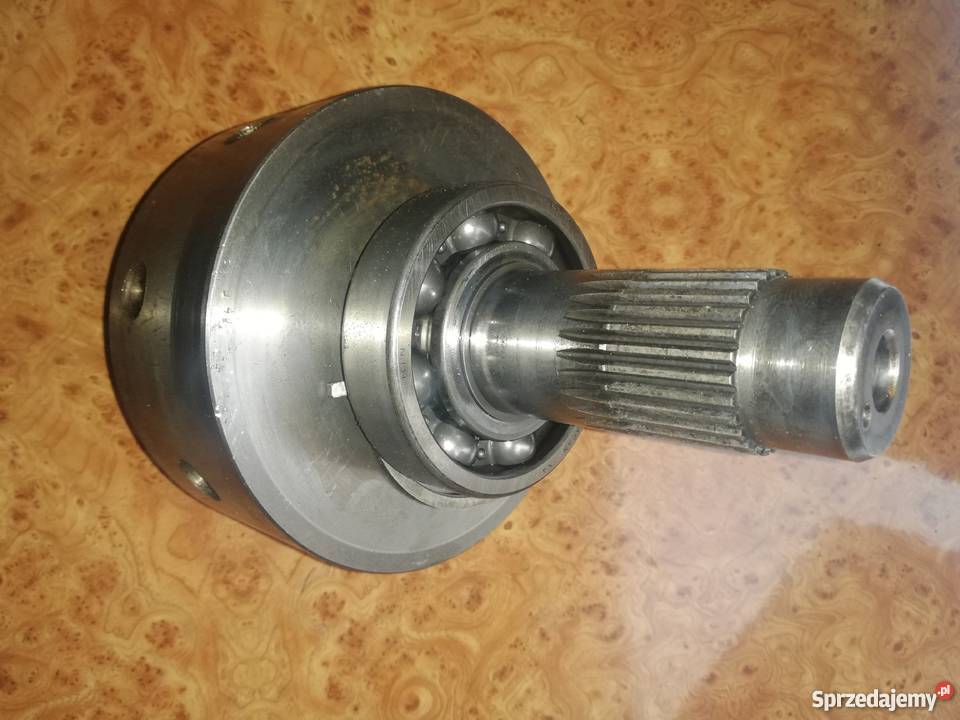 Kosz wałka WOM Holland 8670877088708970 Ford nieuszkodzony Siemiatycze