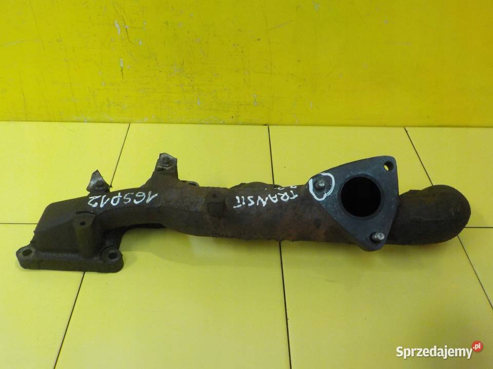 TRANSIT MK7 22 TDCI RWD 16r 125 CYR5 kolektor