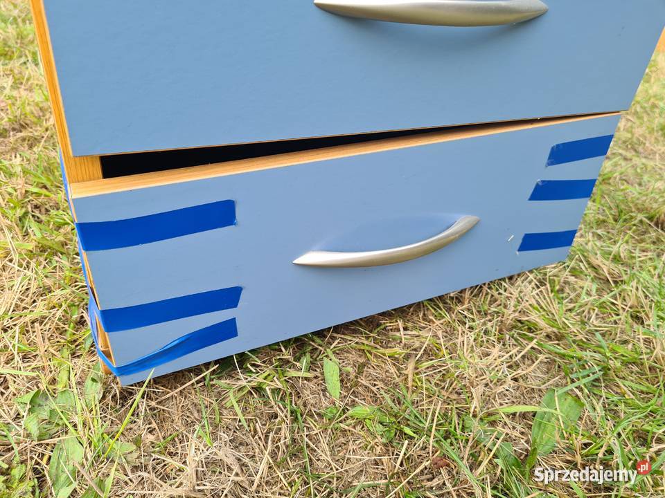 Biurko i szafki biurowe