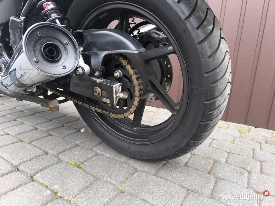 Honda cb 750 seven fifty wielkopolskie Kramsk