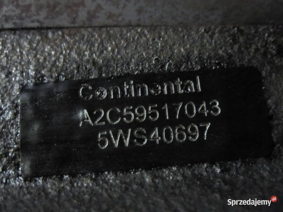 FORD TRANSIT 22 TDCI 14r125 A2C59517043 Pompa Pompy wtryskowe