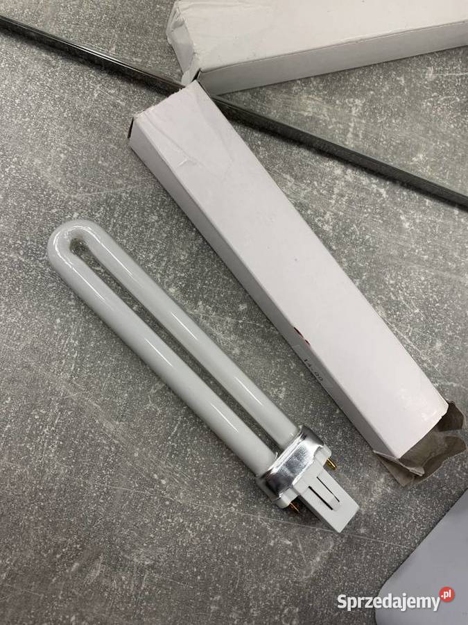 Lampa UV do hybryd żeli paznokci dodatkowa Jasło