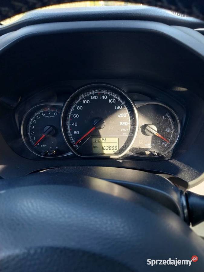 Sprzedam TOYOTA YARIS 133 Active nieuszkodzony Yaris