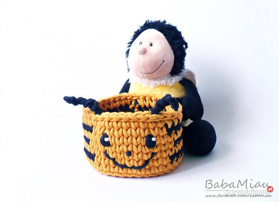 Koszyki organizery dzieci na zabawki ZWIERZĄTKA Bydgoszcz