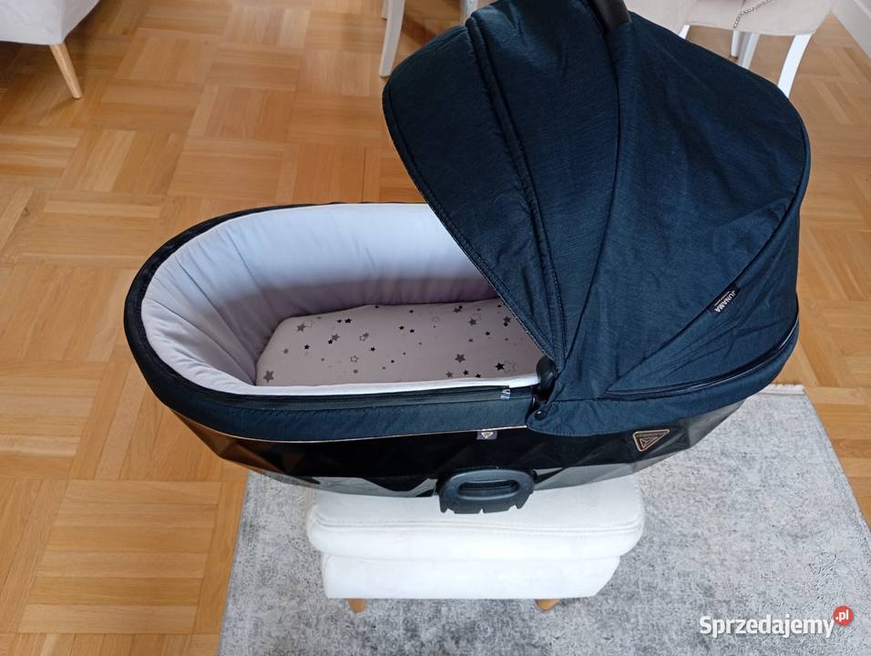 Wózek dziecięcy 2 w 1 spacerówka i gondola marki