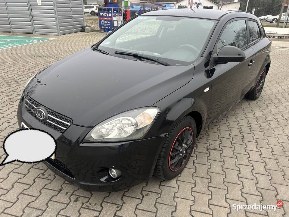 zamiana NA osobowe dostawcze quad moto Kia Rok produkcji 2008