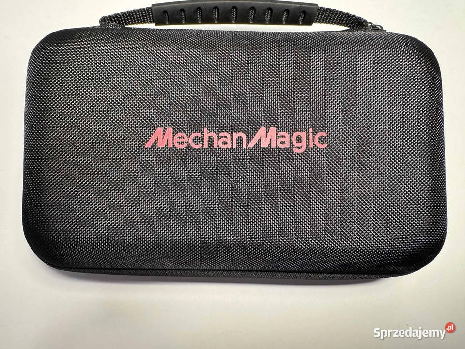 MechanMagic MD698 POLSKI Tester OBD2 z Funkcjami Zabrze