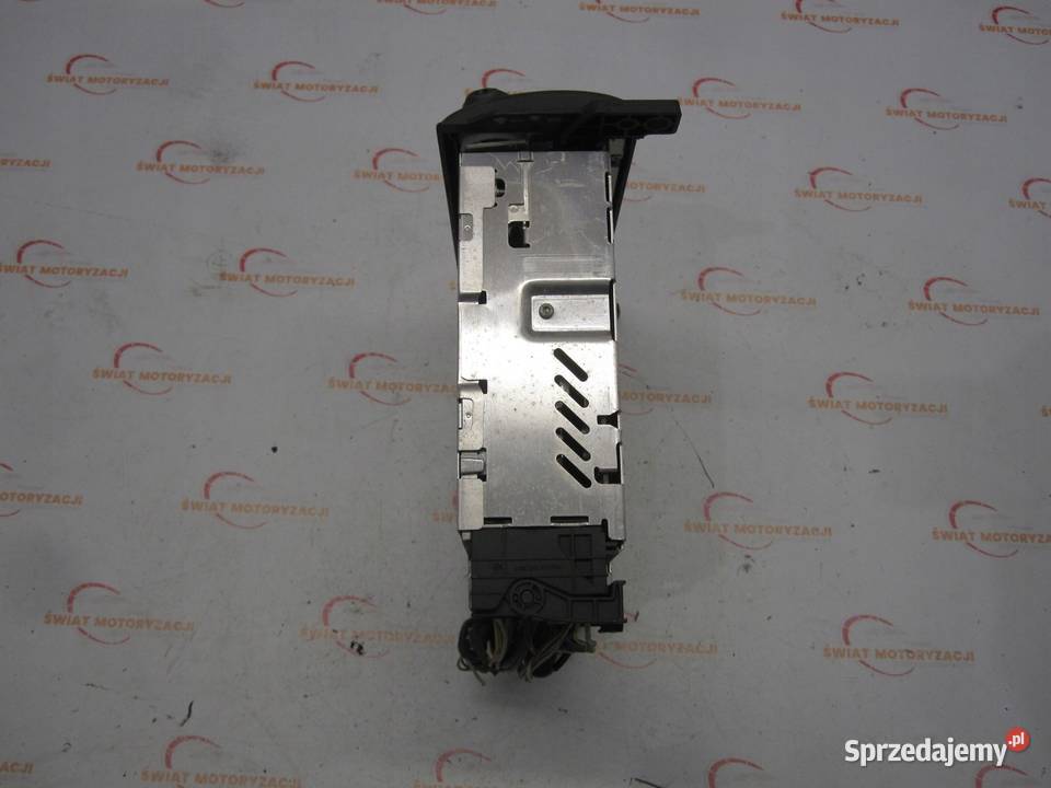 MINI COOPER S R53 07r radio CD 9115661 świętokrzyskie Kielce