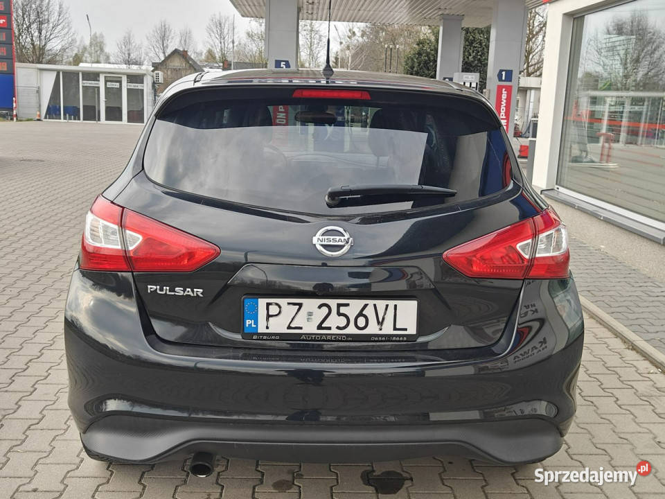 Nissan Pulsar I 2014 1618cm3 Karczew