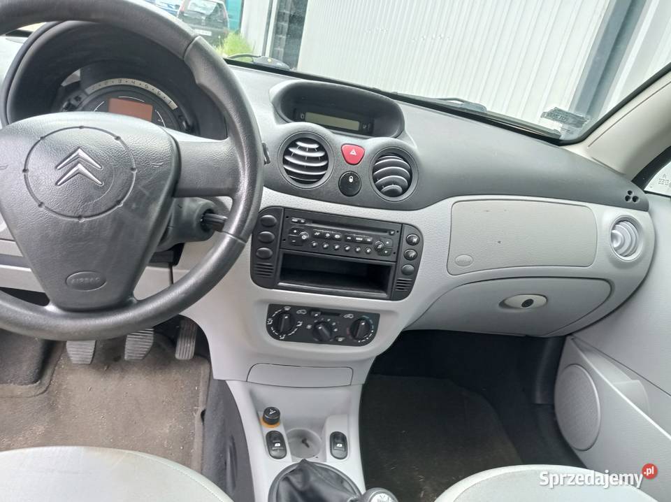 Citroen C3 Pluriel 14 54 kW 2004 r dawca części