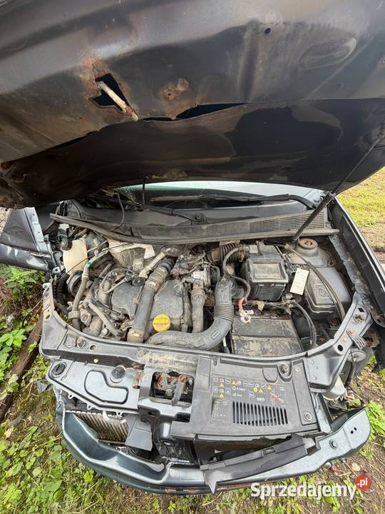 Dacia SD Sandero II powypadkowa Motoryzacja