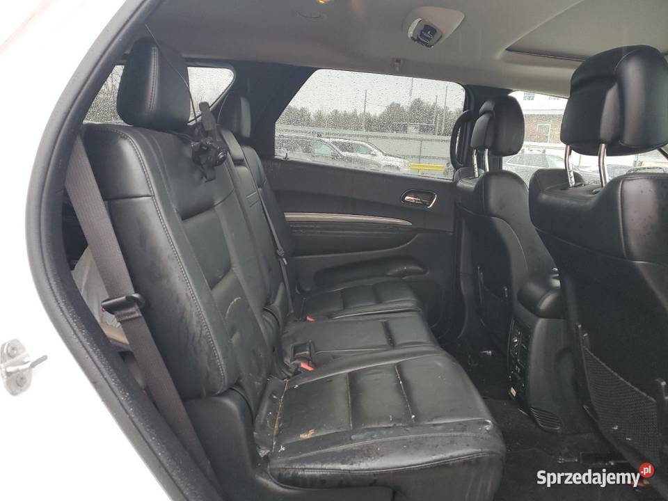 2019 DODGE DURANGO GT