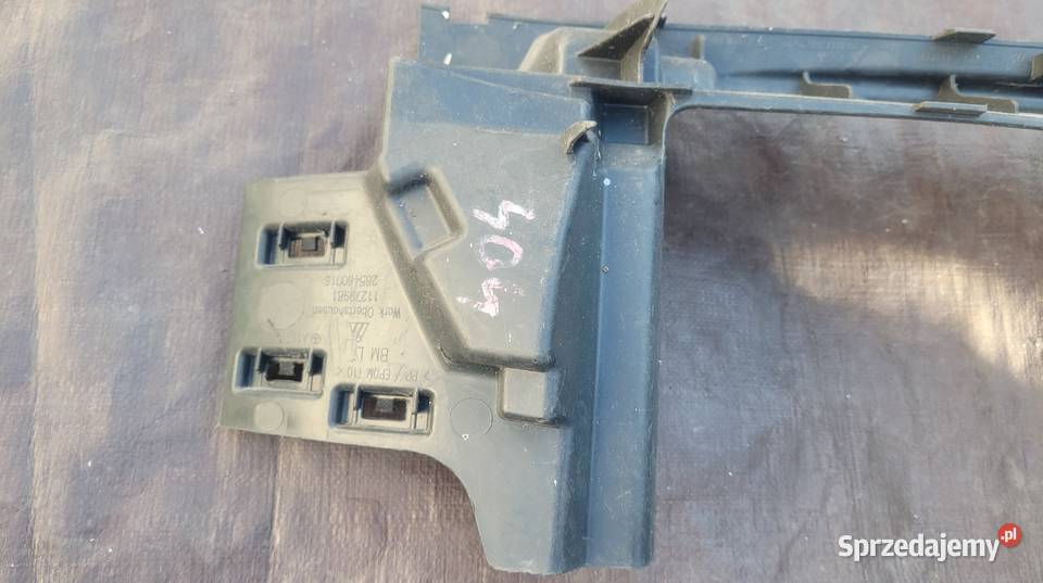 MERCEDES W117 KIEROWNICA POWIETRZA OSLONA WLOT Ruda Śląska