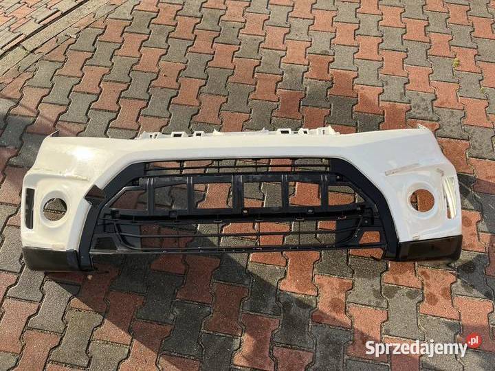 Suzuki vitara 3lll lift przedni zderzak Czerwonak