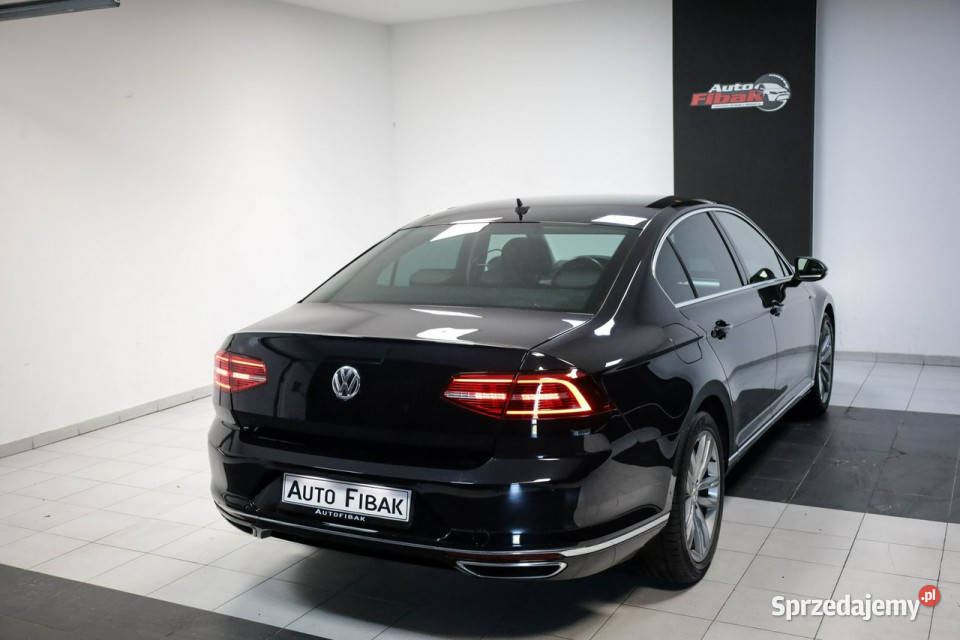 Volkswagen Passat Salon 240KM łódzkie Konstantynów Łódzki