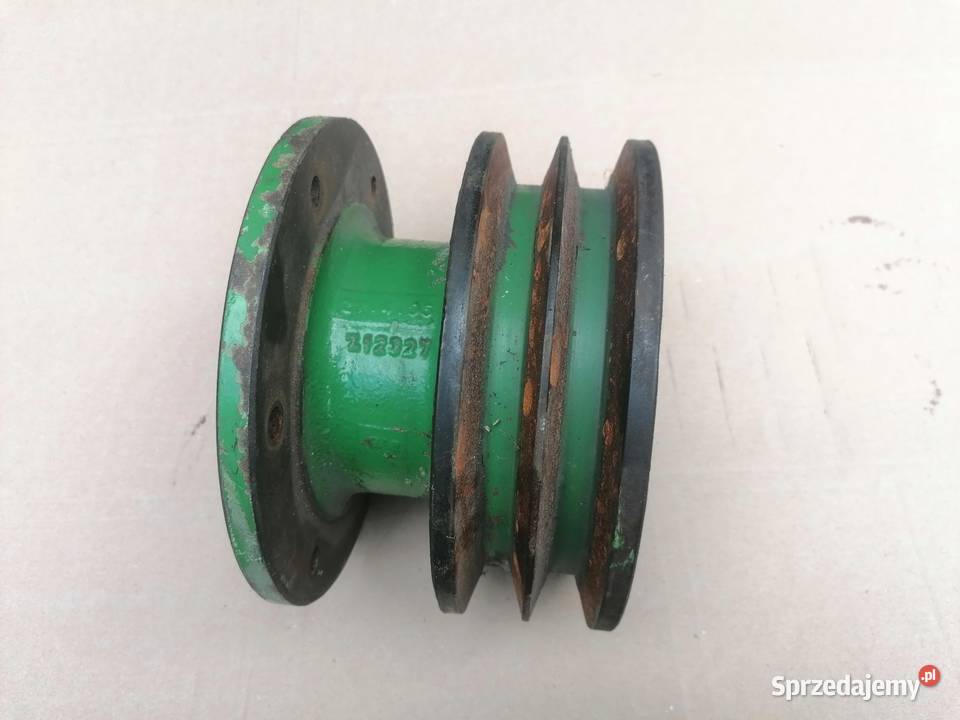 Koło pasowe John Deere 2064206622642266 John Deere Zajęczniki sprzedam