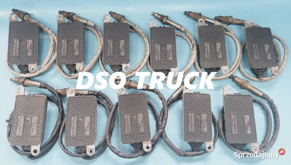 Czujnik NOX Sonda Lambda A0101531428 MERCEDES Zawichost
