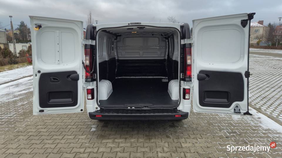 VIVARO LONG L2 120 Salon manualna Opel Daleszyce