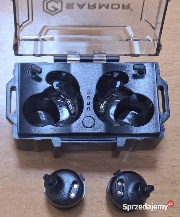 Earmor Aktywne ochronniki słuchu słuchawki M20 łódzkie