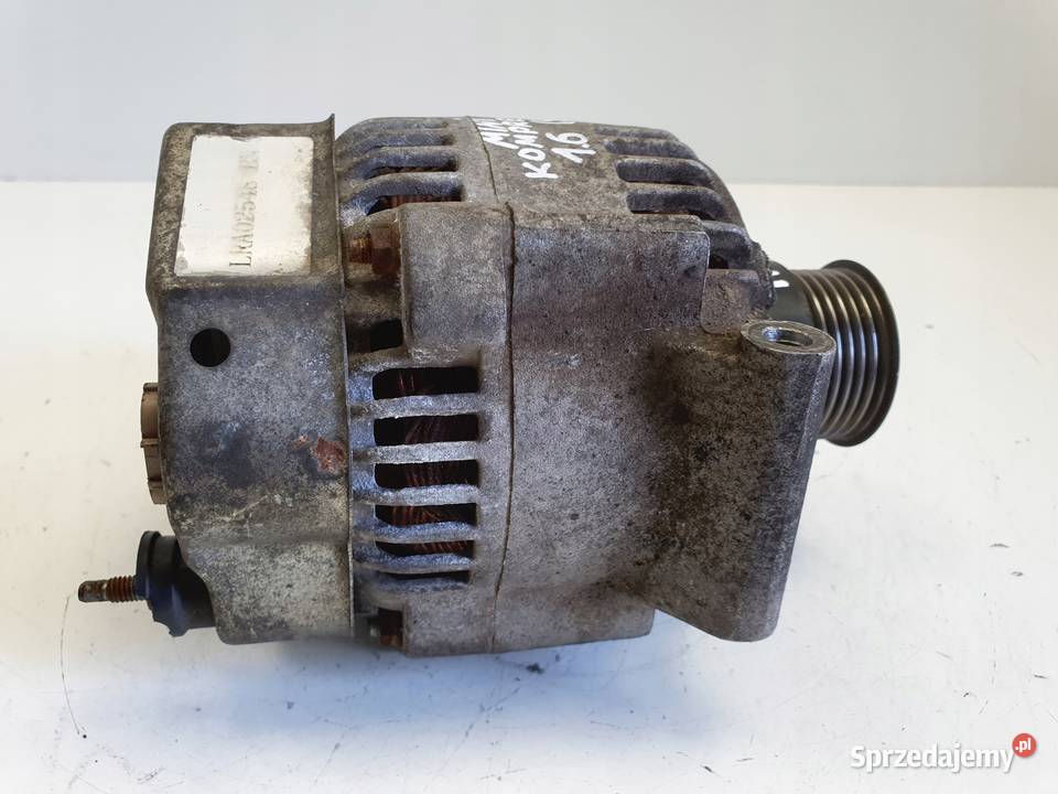 Mini Cooper S R50 R53 16 Kompresor ALTENATOR Układ elektryczny silnika Chełm