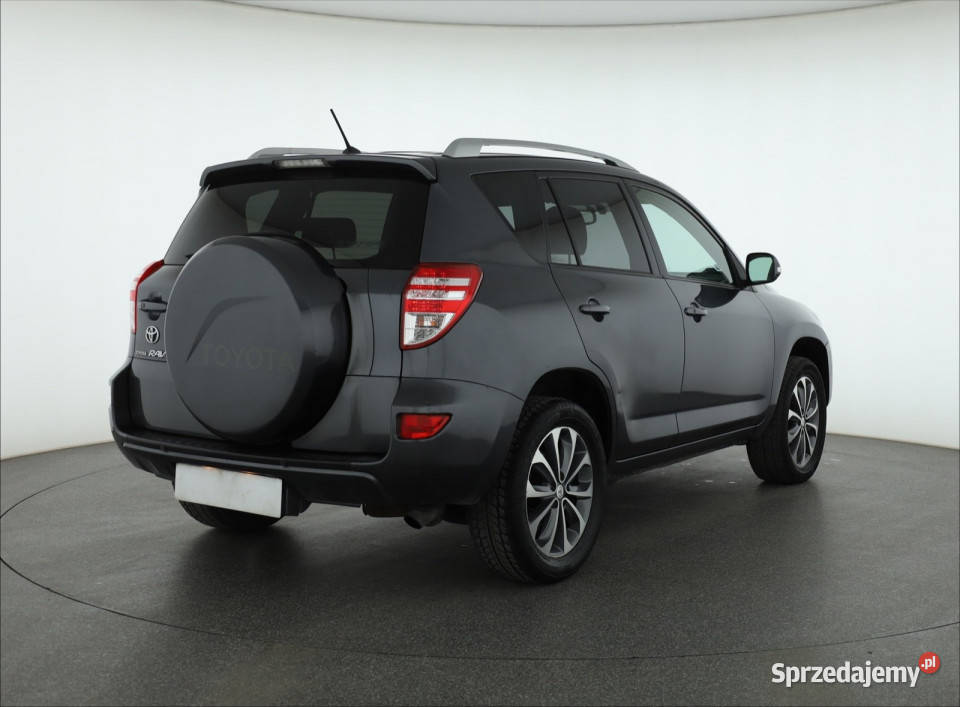 Toyota RAV 4 22 D4D Piaseczno