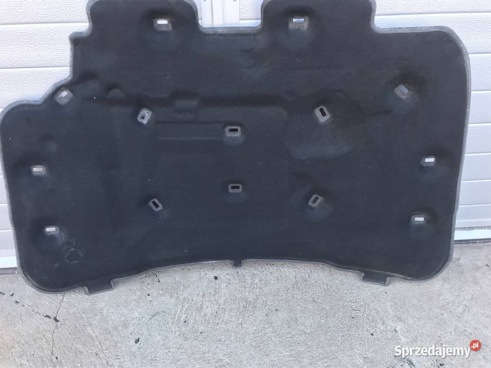 Wygłuszenie maski ford mondeo mk 5 Benzyna osobowe Maski Sanok