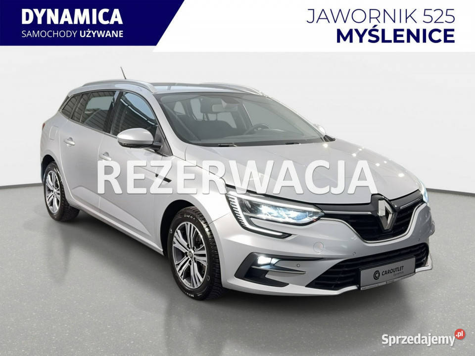 Renault Megane VAT 23 Grandtour Equilibre 13TCe Megane