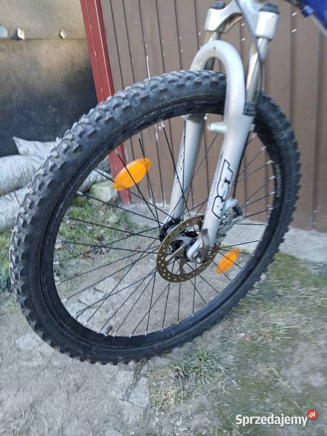 Rower Górski CYCO koła 26