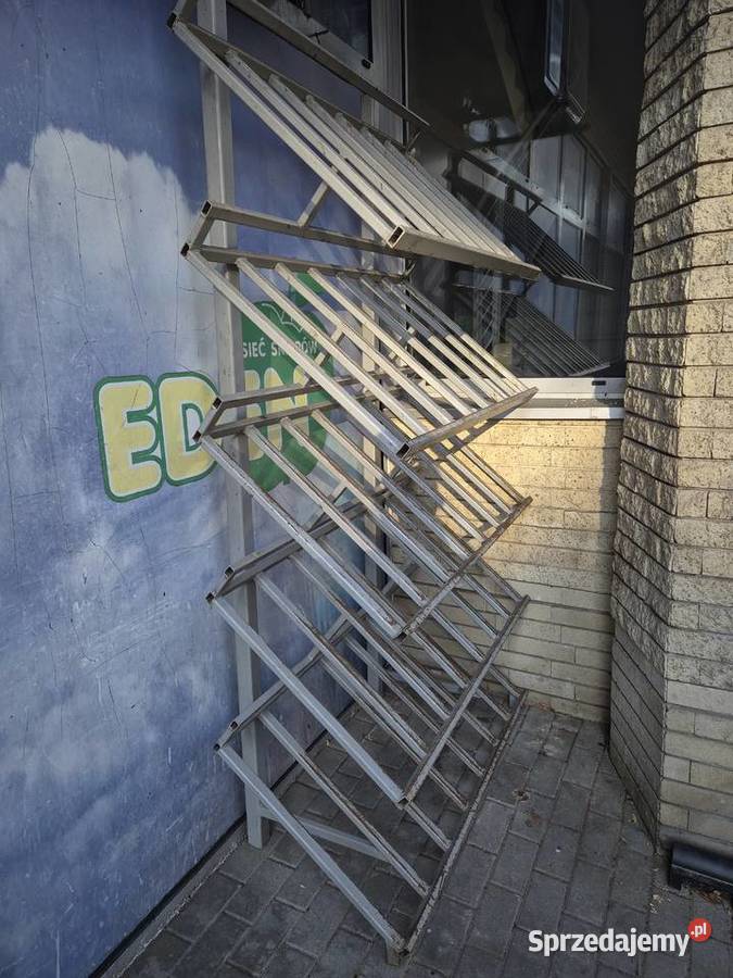 Stojak na warzywa owoce Warszawa