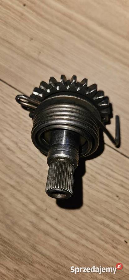 Wałek kopki kickstarter kompletny yamaha yz 80 Gorlice sprzedam