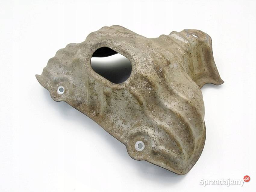 OSŁONA KOLEKTORA WYDECHOWEGO 12 8V IDSI HONDA śląskie Sosnowiec