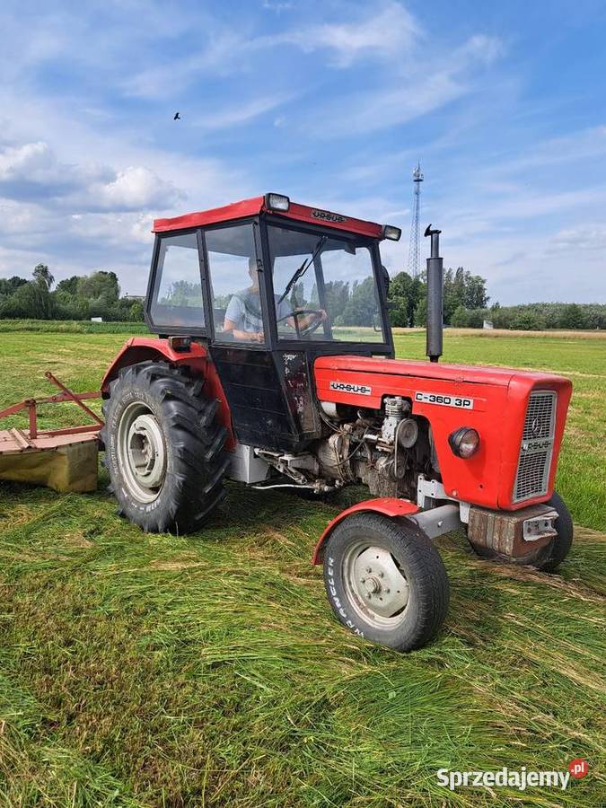 Sprzedam ursusa ciągnik rolniczy Proboszczowice