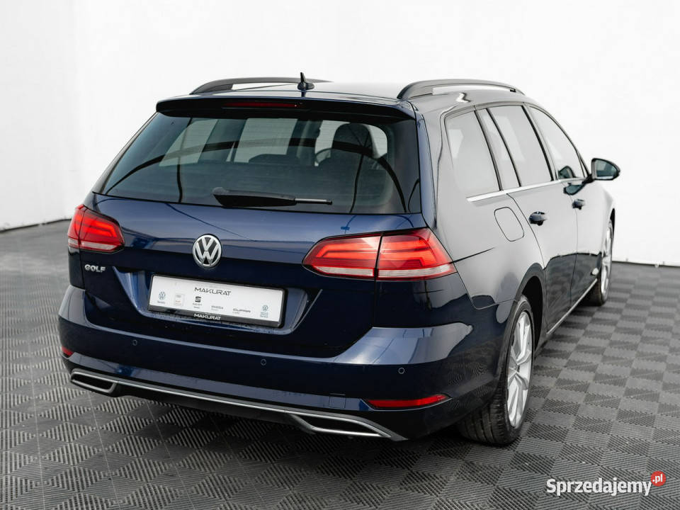 Volkswagen Golf SK194RV20 TDI HIGHLINE DSG możliwa zamiana Gdańsk