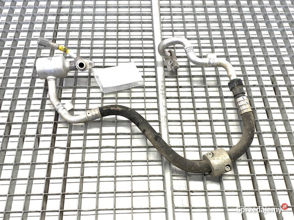 RURKA KLIMATYZACJI FIAT TIPO 51986984 14 95 Przewody klimatyzacji podkarpackie