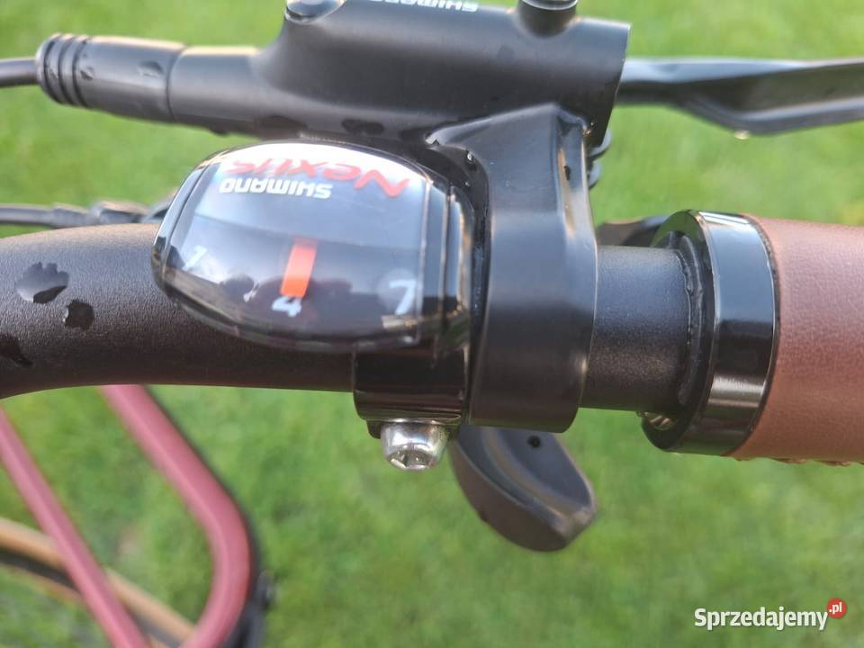 Rower miejski Schindelhauer Gustav Miejskie Łany Wielkie